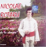 CD Populara Nicolae Rotaru - Satul meu de la campie Electrecord