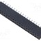 Conector şiruri pini mamă 40 pini 2,54mm aurit THT soclu SAMTEC