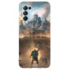 Husa compatibila cu Oppo A72 5G model Valhalla, Silicon, TPU, Viceversa, Transparent, Carcasa