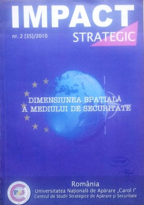 IMPACT STRATEGIC, 2/2010, revistă foto