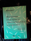 Luminita Tureanu-Microsisteme,timpi optimi si puncte extrameridian in acupunctur
