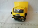 Bnk jc Corgi 59603 - Ford Cargo Box Van - Weetabix - 1/50, 1:50