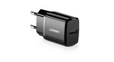 &Icirc;ncărcător de perete UGREEN ED011, USB, 2,1A (negru)
