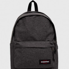 Eastpak rucsac culoarea negru, mare, cu imprimeu, EK0A5BIK77H1