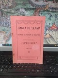 Darea de seamă și Bilanțul de venituri și cheltuieli al Societăței domnișoarelor din Iași, Sprijinul, pe anul 1911, Iași 1912, 013