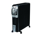 Cumpara ieftin Calorifer electric Zass ZR 13 BE, 3000 W, 13 elementi, Termostat reglabil - RESIGILAT