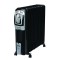 Calorifer electric Zass ZR 13 BE, 3000 W, 13 elementi, Termostat reglabil - RESIGILAT