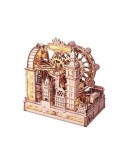 Puzzle 3D din lemn Marble Travel &middot; London, Robotime