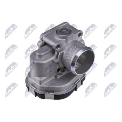 Carcasa clapeta acceleratie motor 1.4-1.6 Hdi, Tdci, Citroen C4 2, C3 2, Berlingo, Peugeot 308 I, 2 21, 207, Partner, Ford Focus 3, C-Max 2 19, foto
