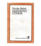 Nicolae Balota - Mapamond literar - 100100