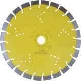 Disc DiamantatExpert pt. Beton armat &amp; Granit - Line-up Tech 230x22.2 (mm) Super Premium - DXDH.1004.230