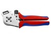 Unealtă de Sertizare 0,14-6mm2 25-10AWG, KNIPEX