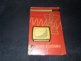 LIVIU A MACOVEANU - CE ESTE TELEVIZIUNEA