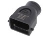 HARTING Carcasă conectori HDC Han-Eco B 6B drept