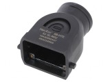 HARTING Carcasă conectori HDC Han-Eco B 6B drept