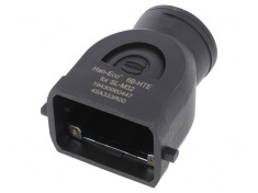 Carcasă conectori HDC Han-Eco B 6B drept
