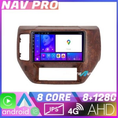 Navigatie Nissan Patrol EDOTEC-LITE Android Ecran 720P Octa Core 8 128 Carplay CarStore Technology foto