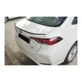 Eleron portbagaj auto Toyota Corolla 2018-> negru piano black Cod: EL4023