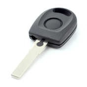 CARGUARD - Volkswagen / SEAT- carcasă cheie cu 1 buton și LED ManiaMall Cars foto