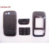 Carcasa Nokia 5200 Neagra cu Tastatura - Carcasa Completa Telefon
