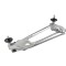 Mecanism stergator parbriz fara motor HONDA CRV (RM), 11.2011-03.2015; CR-V (RM), 01.2015-10.2018
