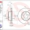 BREMBO 09.D017.11 PRIME LINE - UV Coated Disc frana