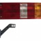 Lampa stop Camion BEC + Lampa gabarit LED COD: 202019-KB 24V