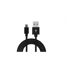 Cablu USB Spacer micro-USB