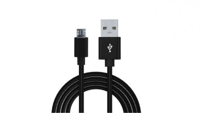 Cablu USB Spacer micro-USB foto