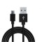 Cablu USB Spacer micro-USB