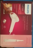 Aparat de epilat definitv cu lase Philips Advance