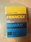 Mic dictionar francez-roman