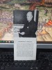 Zoltan Mihaly pliant, text David Gyula, expoziție Korunk Galeria, mar. 1980, 152