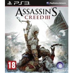 Joc PS3 Assassin&#039;s Creed III - A