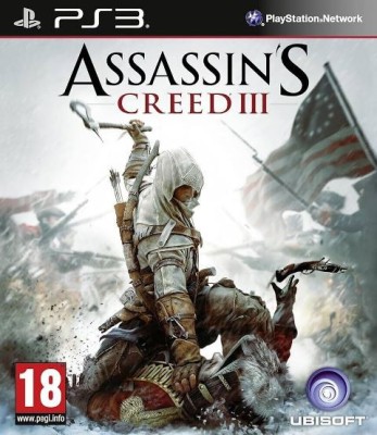 Joc PS3 Assassin&amp;#039;s Creed III foto