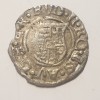 Ungaria 1 denar 1590 KB argint Rudolf ll, Europa