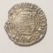 Ungaria 1 denar 1590 KB argint Rudolf ll