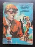 Rebus la Mamaia - Florin Oprea, Livia Ardelean (colecția CLUBUL TEMERARILOR - Nr. 67)