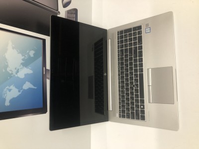 Laptop HP 840 G5, I5 8530U, 16 Gb DDR4 , SSD 256 gb, garantie foto