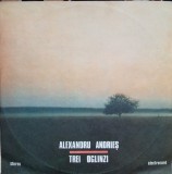 Vinil Alexandru Andries-Trei oglinzi