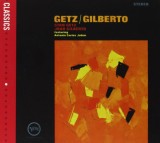 Getz / Gilberto | Joao Gilberto, Stan Getz, Jazz, Verve Records
