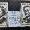 1958-Franta YT=1147+1147a 2 val Stamp.RAR