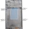 Display Samsung SM-A266 A26 (5G) WHITE ( Service Pack )