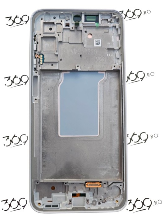 Display Samsung SM-A266 A26 (5G) WHITE ( Service Pack )