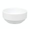Bol din portelan crem brulee 12cm Colectia ENTERNASYONAL PAR 12 JK