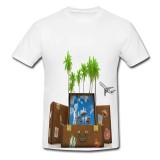 Tricou &quot; Calatorie &quot;
