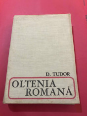 D.TUDOR - OLTENIA ROMANA editia a III-a foto