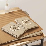 vidaXL Panouri de decor 50 pcs Stejar sonoma 40 x 60 x 0.3 cm