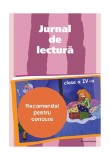 Jurnal de lectură. Clasa a IV-a - Paperback brosat - Ştefan Pacearcă - Nomina