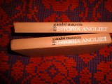 Istoria Angliei - Andre Maurois / 2 volume cartonate, pretul este pentru ambele volume